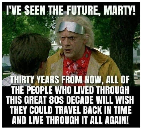 Memes About The ’80s and ’90s (26 pics)