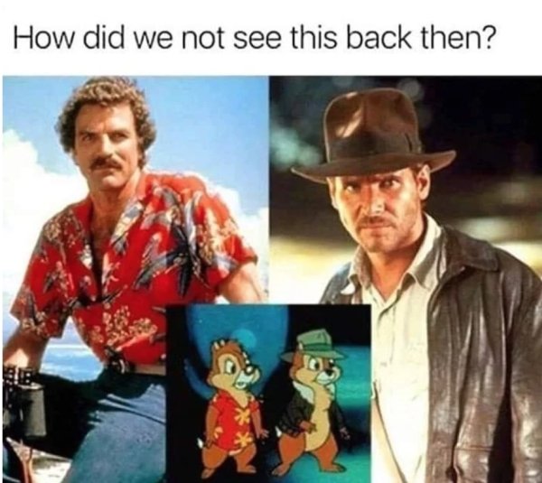 Memes About The ’80s and ’90s (26 pics)