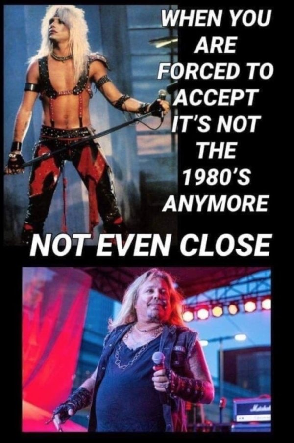 Memes About The ’80s and ’90s (26 pics)