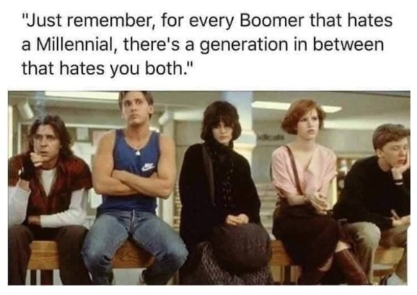 Memes About The ’80s and ’90s (26 pics)