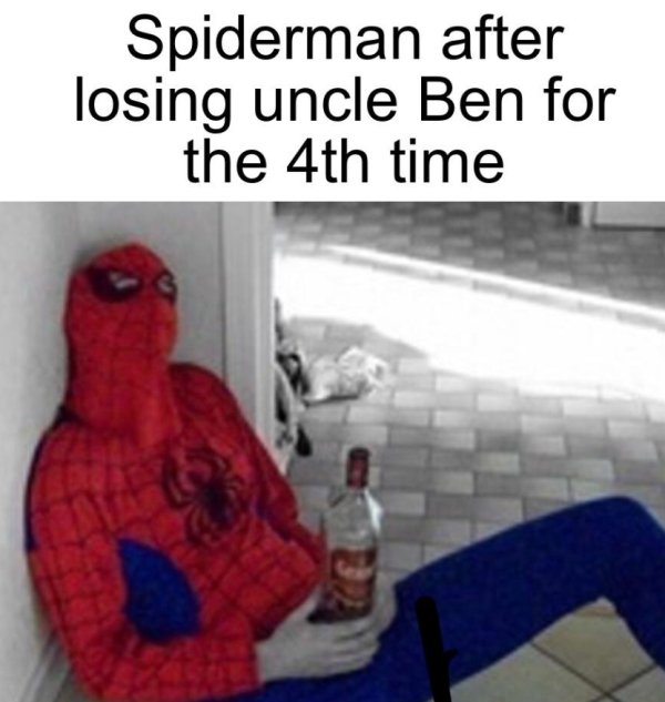 Funny Memes About Spider-Man Leaving The Marvel Universe (30 pics)