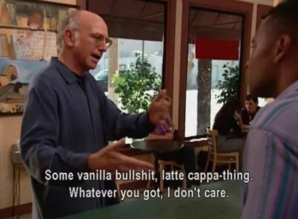 Funny Curb Your Enthusiasm Moments  (26 pics)