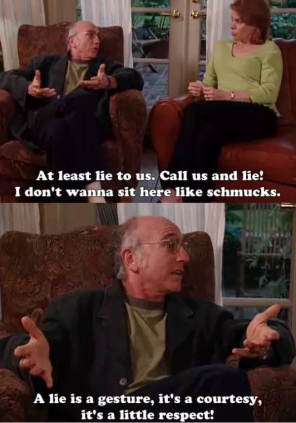 Funny Curb Your Enthusiasm Moments  (26 pics)