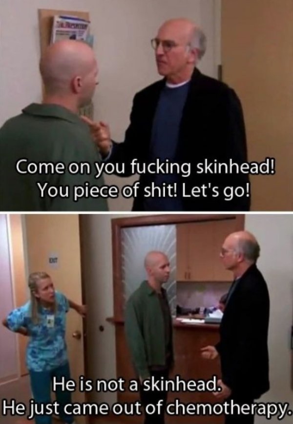 Funny Curb Your Enthusiasm Moments  (26 pics)