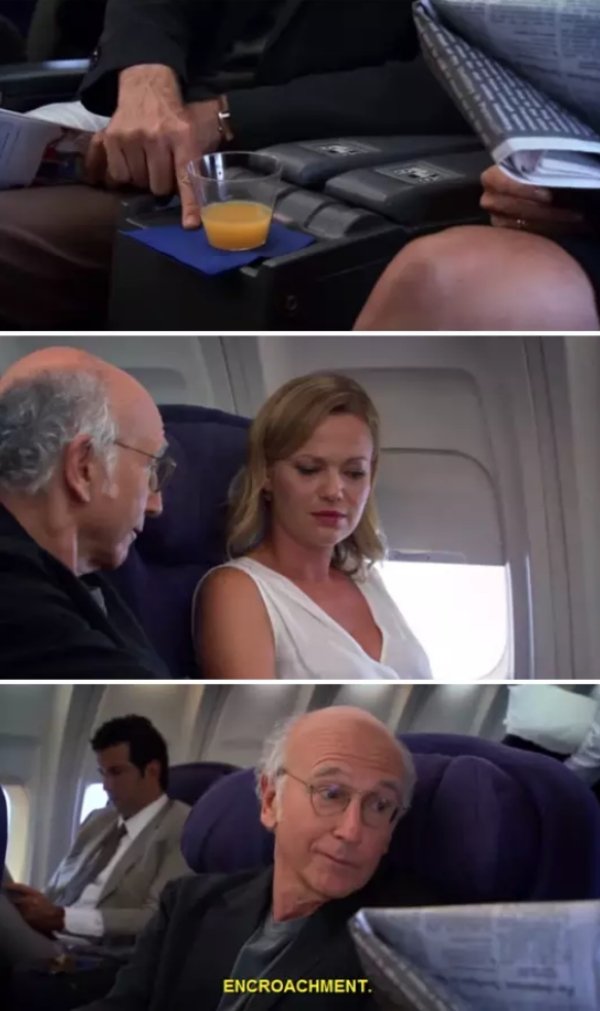 Funny Curb Your Enthusiasm Moments  (26 pics)