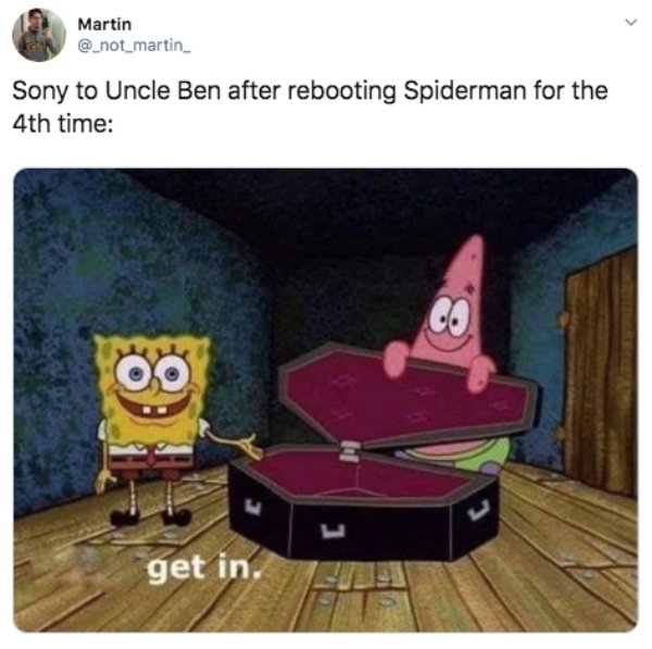 Funny Memes About Spider-Man Leaving The Marvel Universe (30 pics)