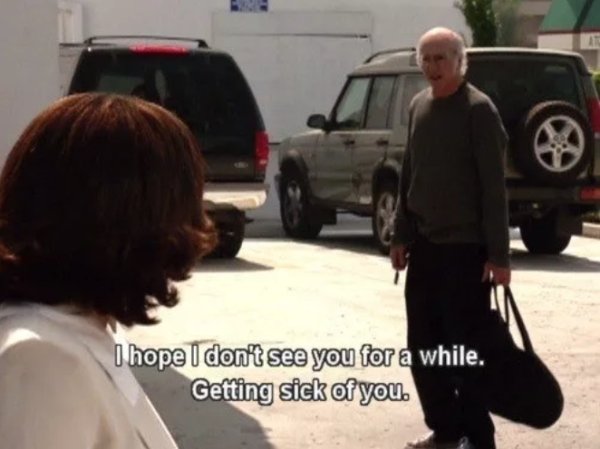 Funny Curb Your Enthusiasm Moments  (26 pics)