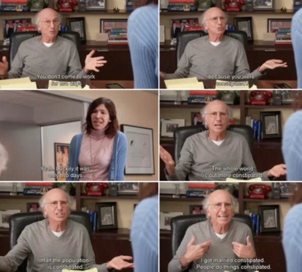 Funny Curb Your Enthusiasm Moments  (26 pics)