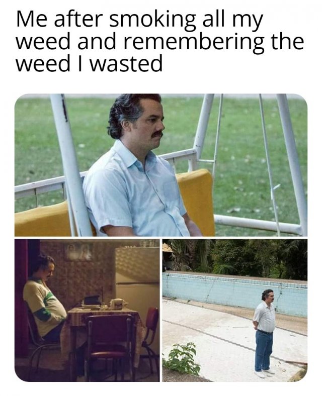 Weed Memes (35 pics)