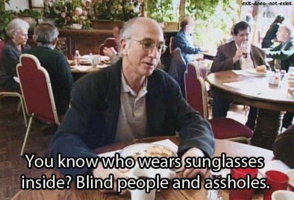 Funny Curb Your Enthusiasm Moments  (26 pics)