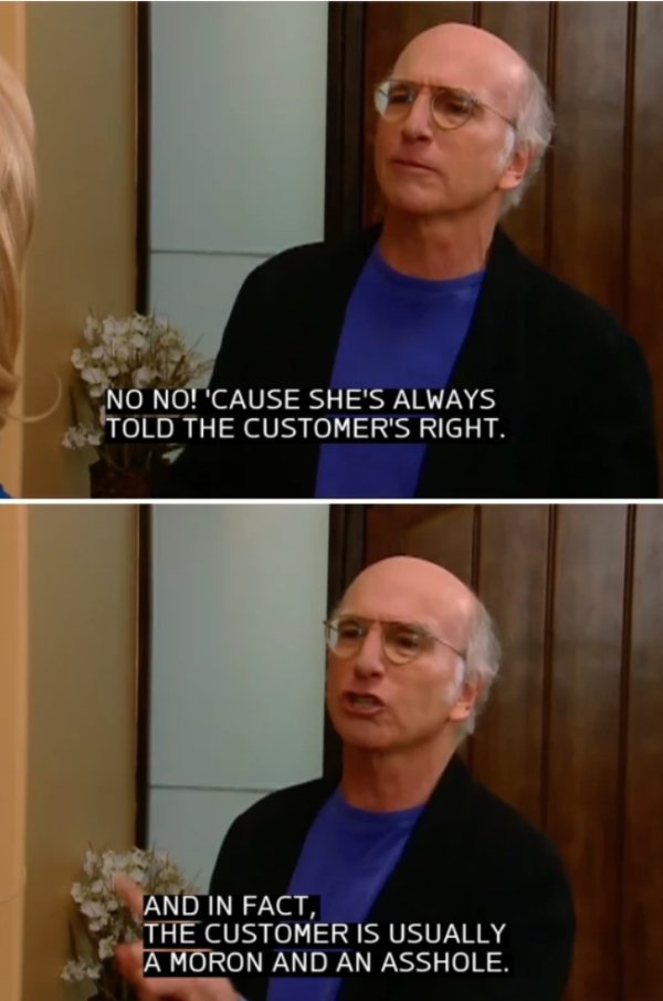 Funny Curb Your Enthusiasm Moments  (26 pics)