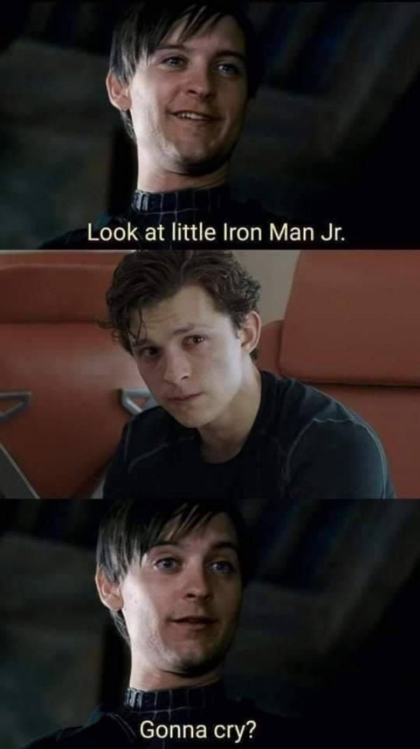 Funny Memes About Spider-Man Leaving The Marvel Universe (30 pics)