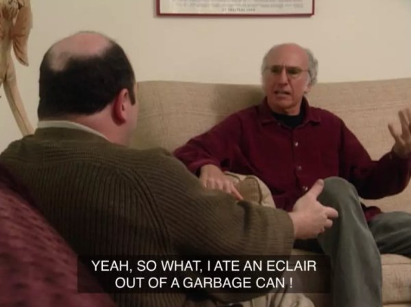 Funny Curb Your Enthusiasm Moments  (26 pics)