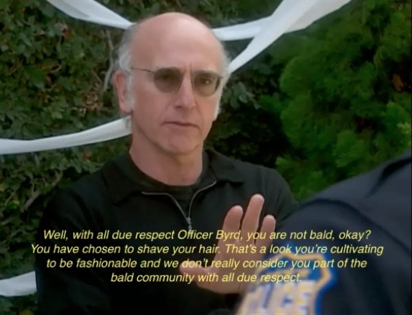 Funny Curb Your Enthusiasm Moments  (26 pics)