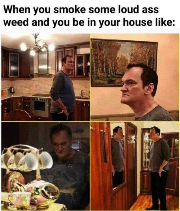 Weed Memes (35 pics)