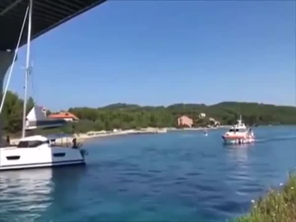 Looks Like Your Boat Is A Bit Too High