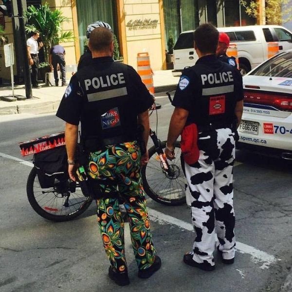 Only in Canada (20 pics)