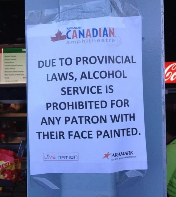 Only in Canada (20 pics)