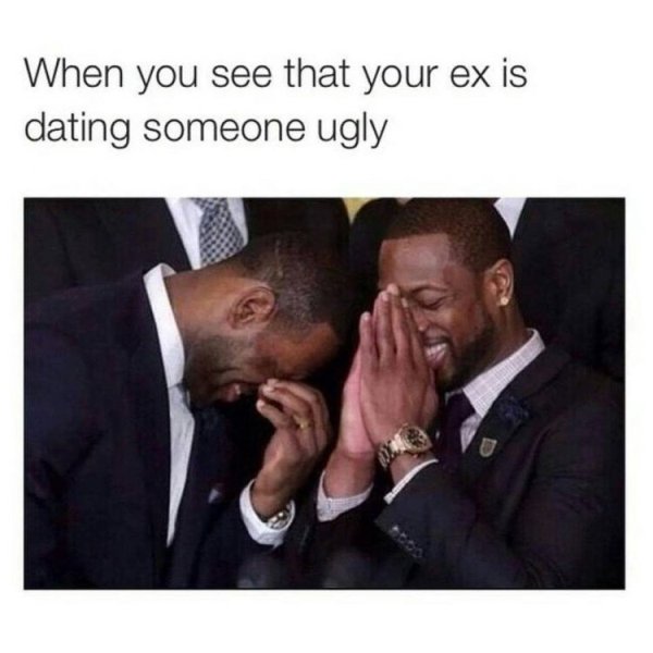 Memes About Ex (38 pics)