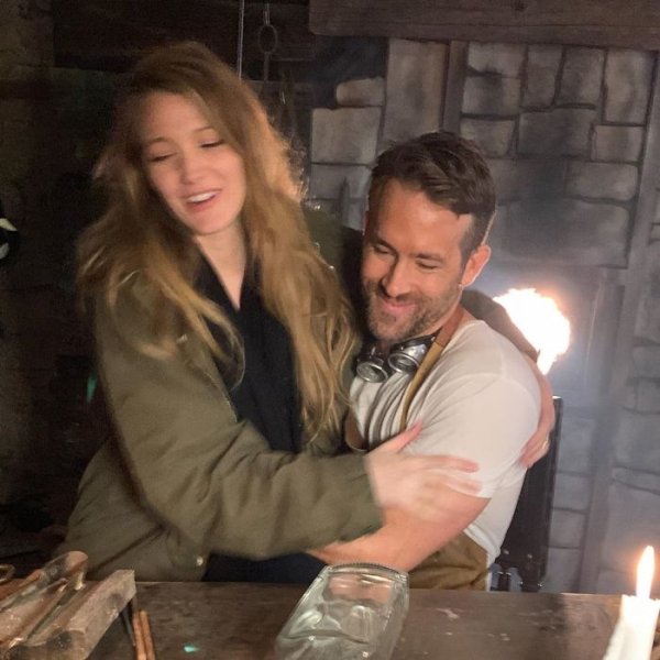 For Blake Lively's Birthday, Husband Ryan Reynolds Trolled Her By Posting Bad Pictures Of Her (17 pics)