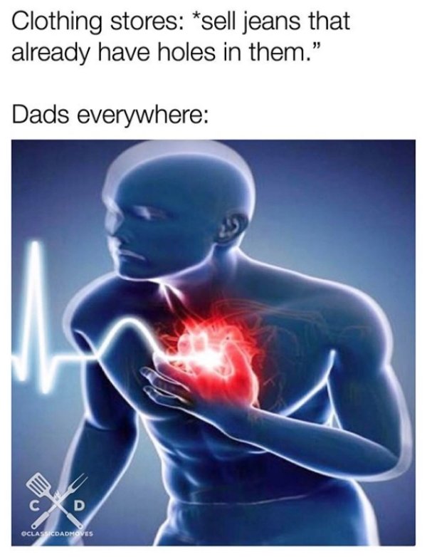 Dad Memes (36 pics)