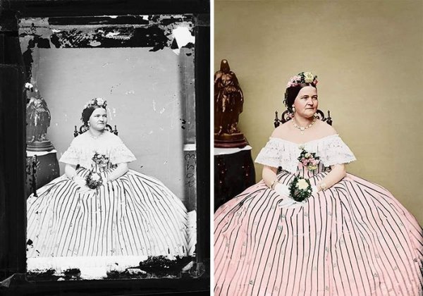 Vintage Photo Restoration (20 pics)