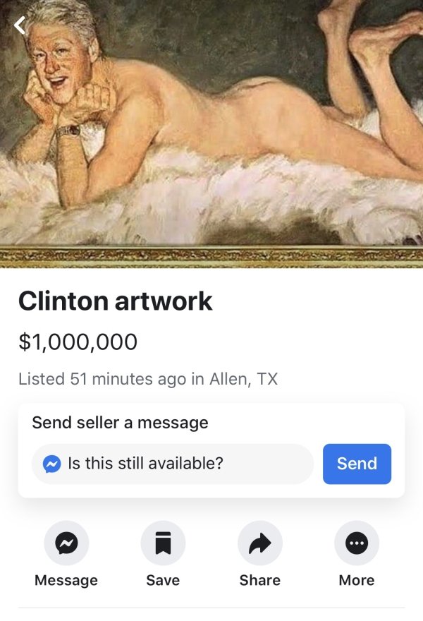 Thrift Shops Are Weird Places (39 pics)