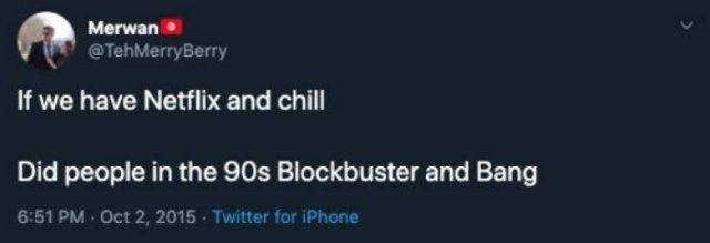 Millennials Trying To Understand The 90s (20 pics)