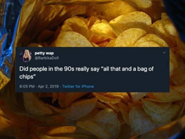 Millennials Trying To Understand The 90s (20 pics)