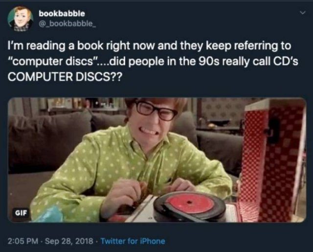 Millennials Trying To Understand The 90s (20 pics)