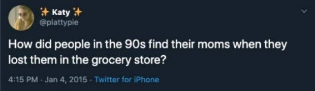 Millennials Trying To Understand The 90s (20 pics)
