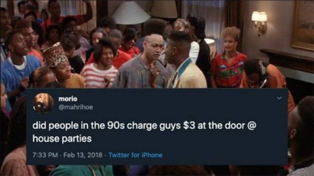 Millennials Trying To Understand The 90s (20 pics)