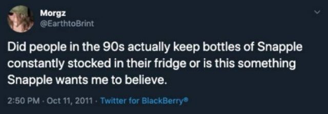 Millennials Trying To Understand The 90s (20 pics)