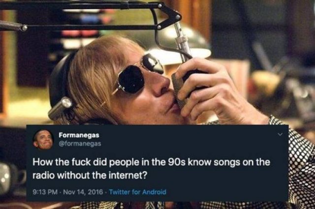 Millennials Trying To Understand The 90s (20 pics)