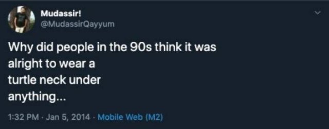 Millennials Trying To Understand The 90s (20 pics)