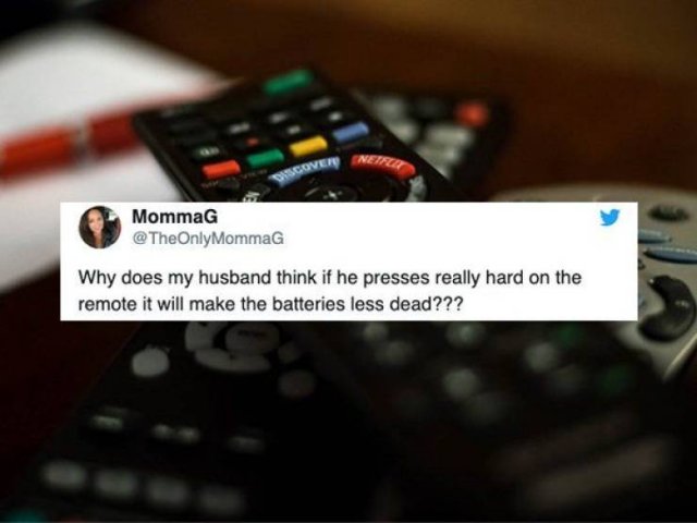 Tweets About Being Married (28 pics)