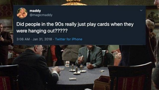 Millennials Trying To Understand The 90s (20 pics)