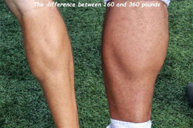 Feel The Difference (44 pics)
