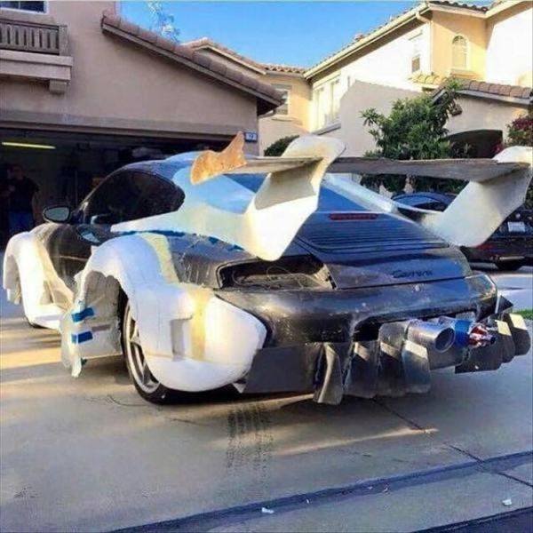 Crazy Cars (41 pics)