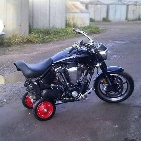 Fun With Motorcycles (48 pics)
