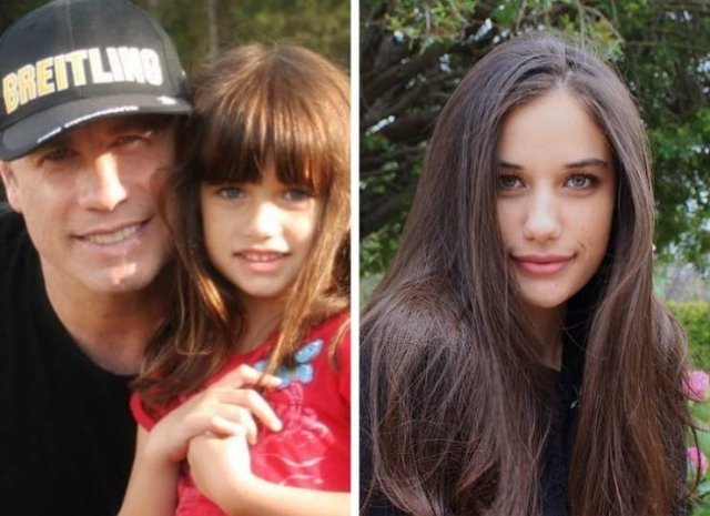 Celebrity Kids Who Are Already Grown Up (20 pics)