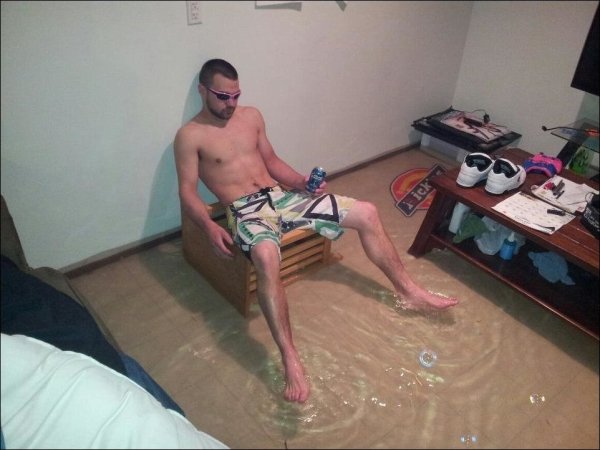 Have You Ever Been So Drunk? (36 pics)