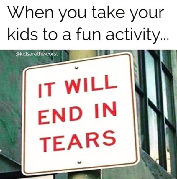 True And Funny Parenting Memes (30 pics)