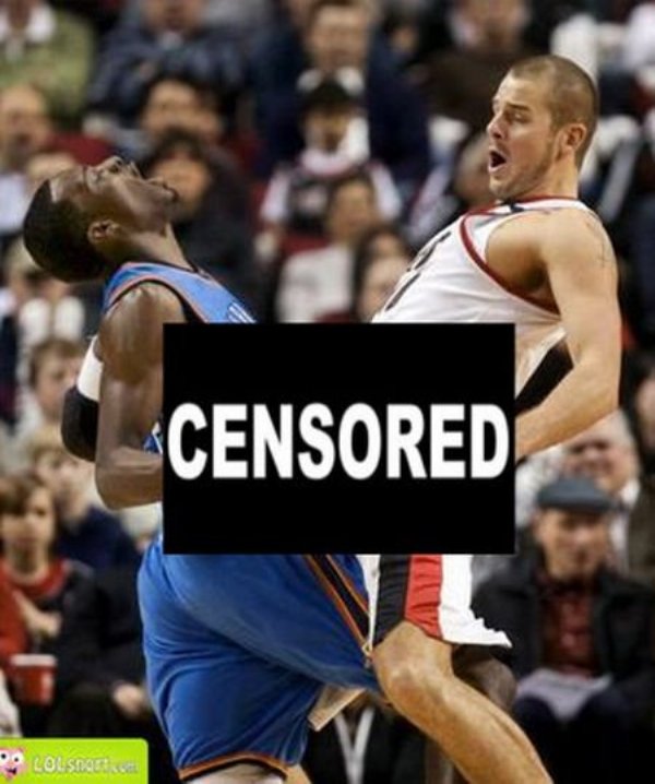 Hilarious Unnecessary Censorship (30 pics)