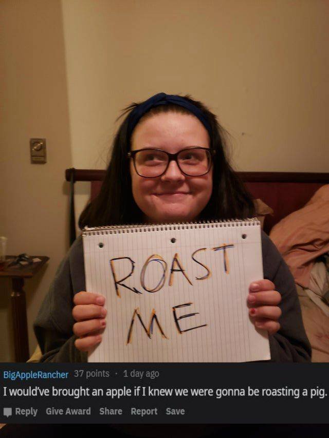 Girls Got Roasted (25 pics)