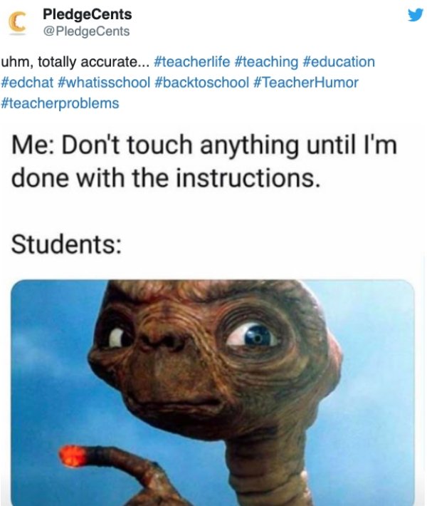 Teacher Memes About New School Year (25 pics)