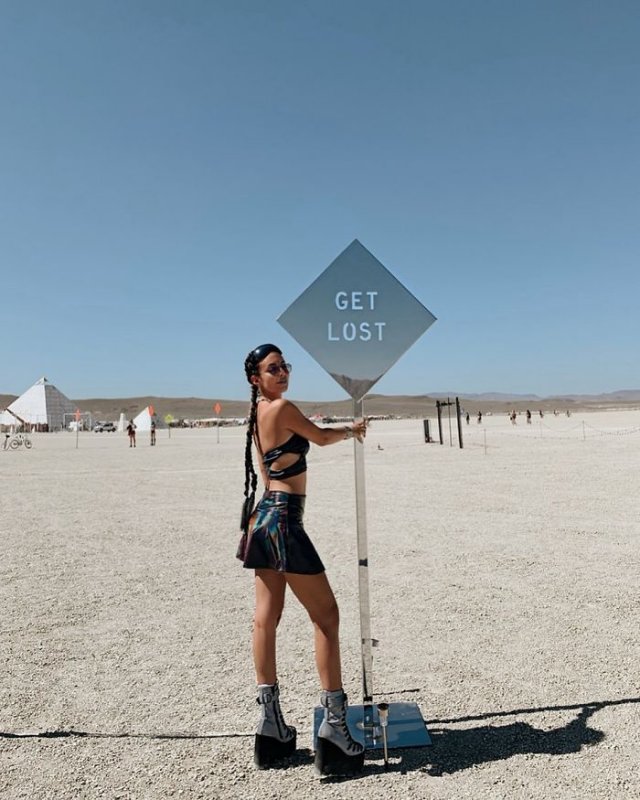 Photos From Burning Man 2019 (50 pics)