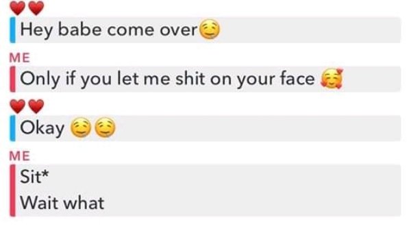 You Weren't Expecting That (31 pics)
