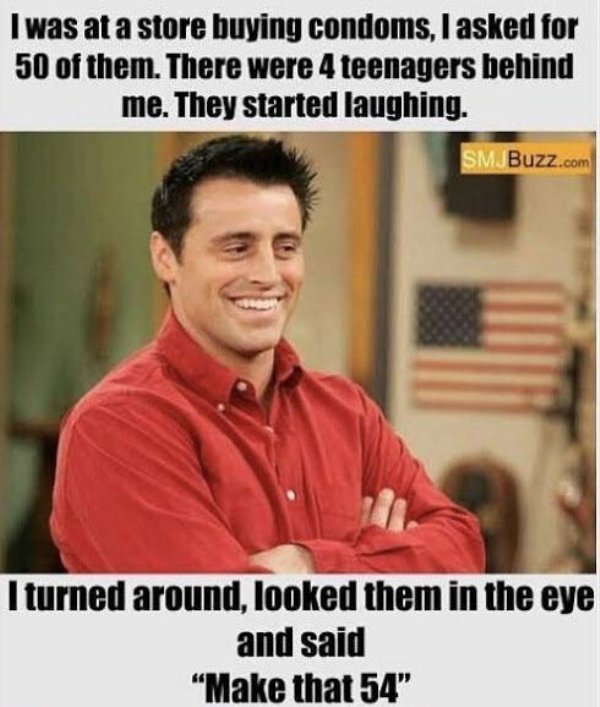 You Weren't Expecting That (31 pics)