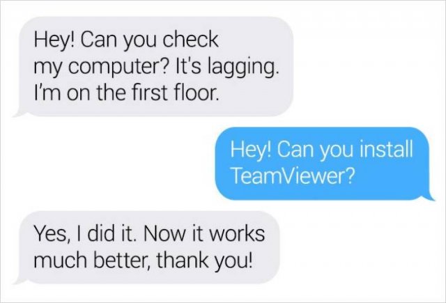 Technology Can Be Tricky (15 pics)